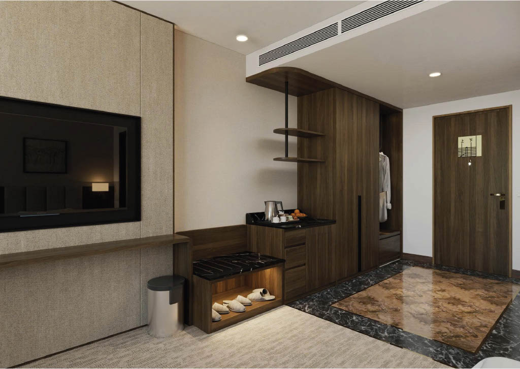 Phòng Grand Suite