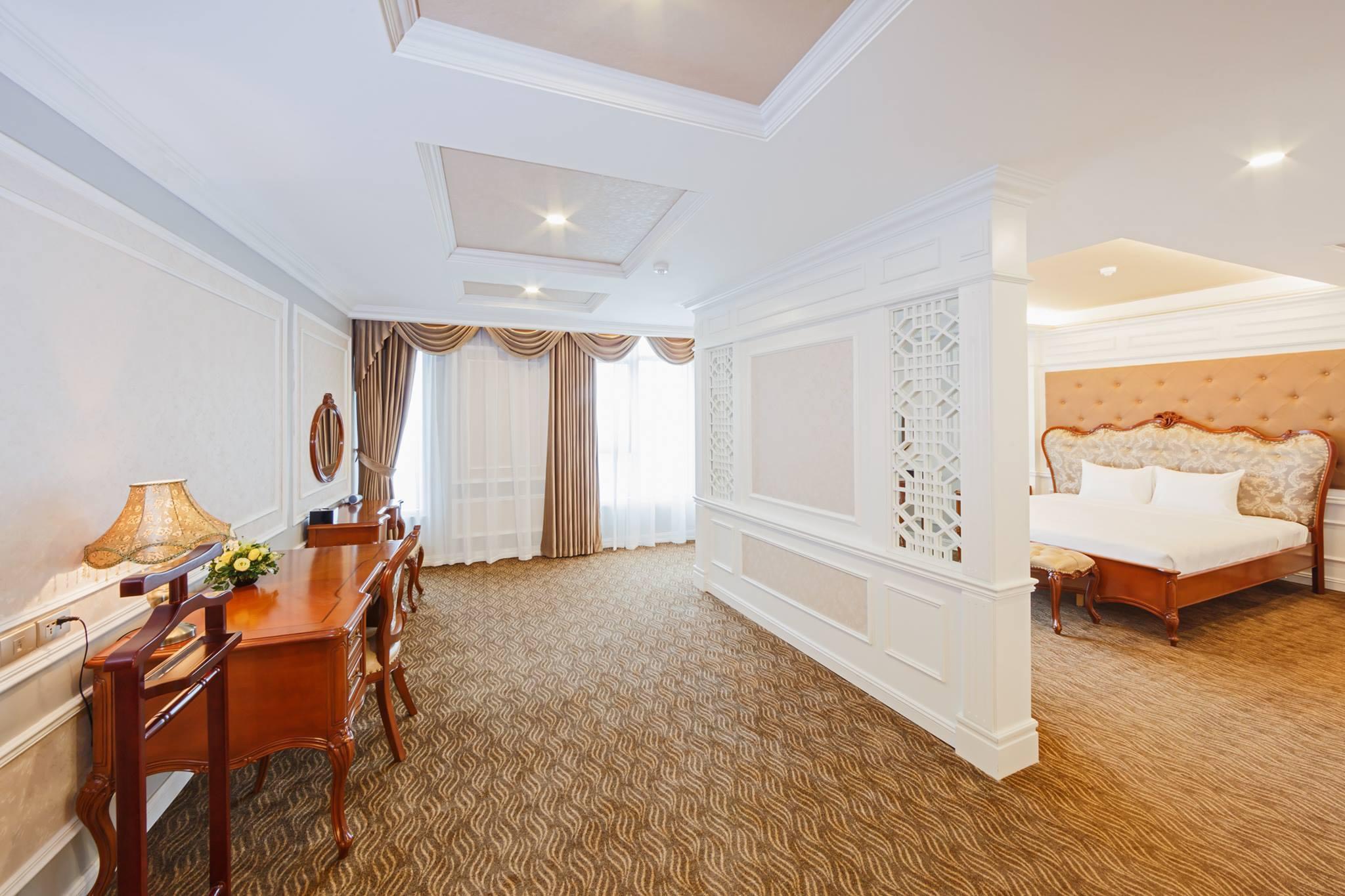 Phòng Presidential Suite
